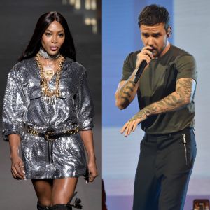 Naomi Campbell et Liam Payne alimentent les rumeurs de relation amoureuse.