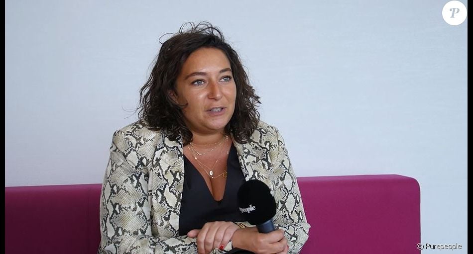 Cindy De Mariés Au Premier Regard La productrice de Mariés au premier regard 3 en interview pour