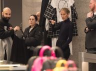 Céline Dion : Dernier shopping grand luxe avant de filer à bord de son jet