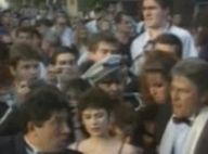 Elsa Lunghini à Cannes avec Alain Delon : "On a failli crever"