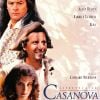 Affiche du film Le Retour de Casanova (1991)