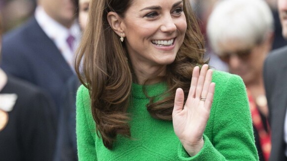 Kate Middleton de sortie : Nouveau look et déclaration d'amour à sa famille