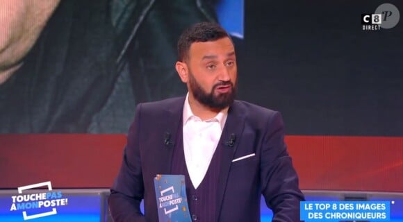 Isabelle Morini-Bosc règle ses comptes avec Thierry Moreau dans "TPMP", 6 février 2019, C8