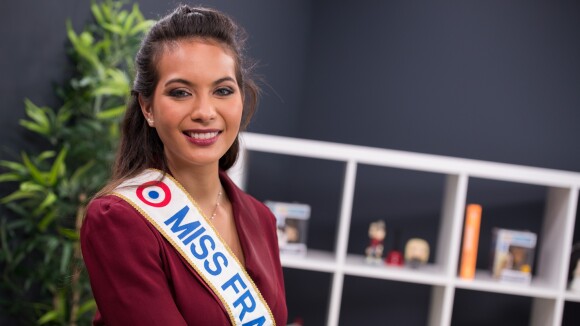 Vaimalama Chaves (Miss France) en surpoids et négligée : "On m'appelait le sac"