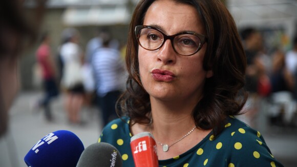 Cécile Duflot : En pleurs, elle s'attaque à Denis Baupin et l'accuse d'agression