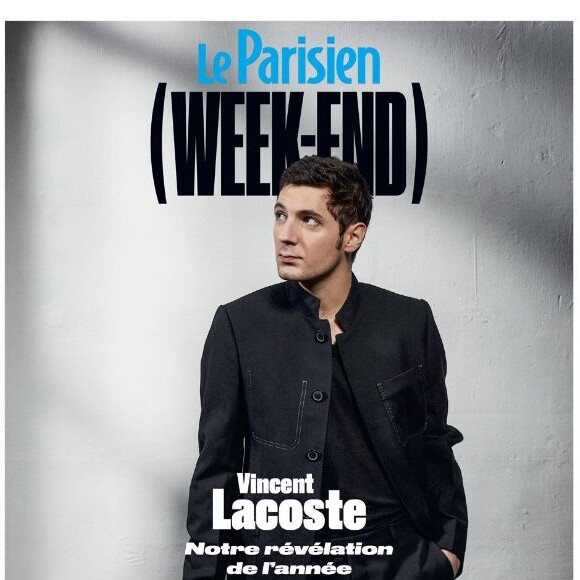 Couverture du "Parisien week-end", numéro du 8 février 2019.