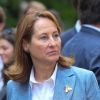 Ségolène Royal - Inauguration de la "Fondation Goodplanet - Domaine de Longchamp" à Paris, le 13 mai 2017. © CVS/Bestimage