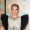 Margot Robbie en Chanel Haute Couture - 72ème cérémonie annuelle des BAFTA Awards au Royal Albert Hall à Londres, le 10 février 2019.