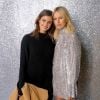 Taylor Hill et Karolina Kurkova - Les célébrités assistent au défilé de mode Zadig&Voltaire lors de la Fashion Week à New York, le 11 février 2019.