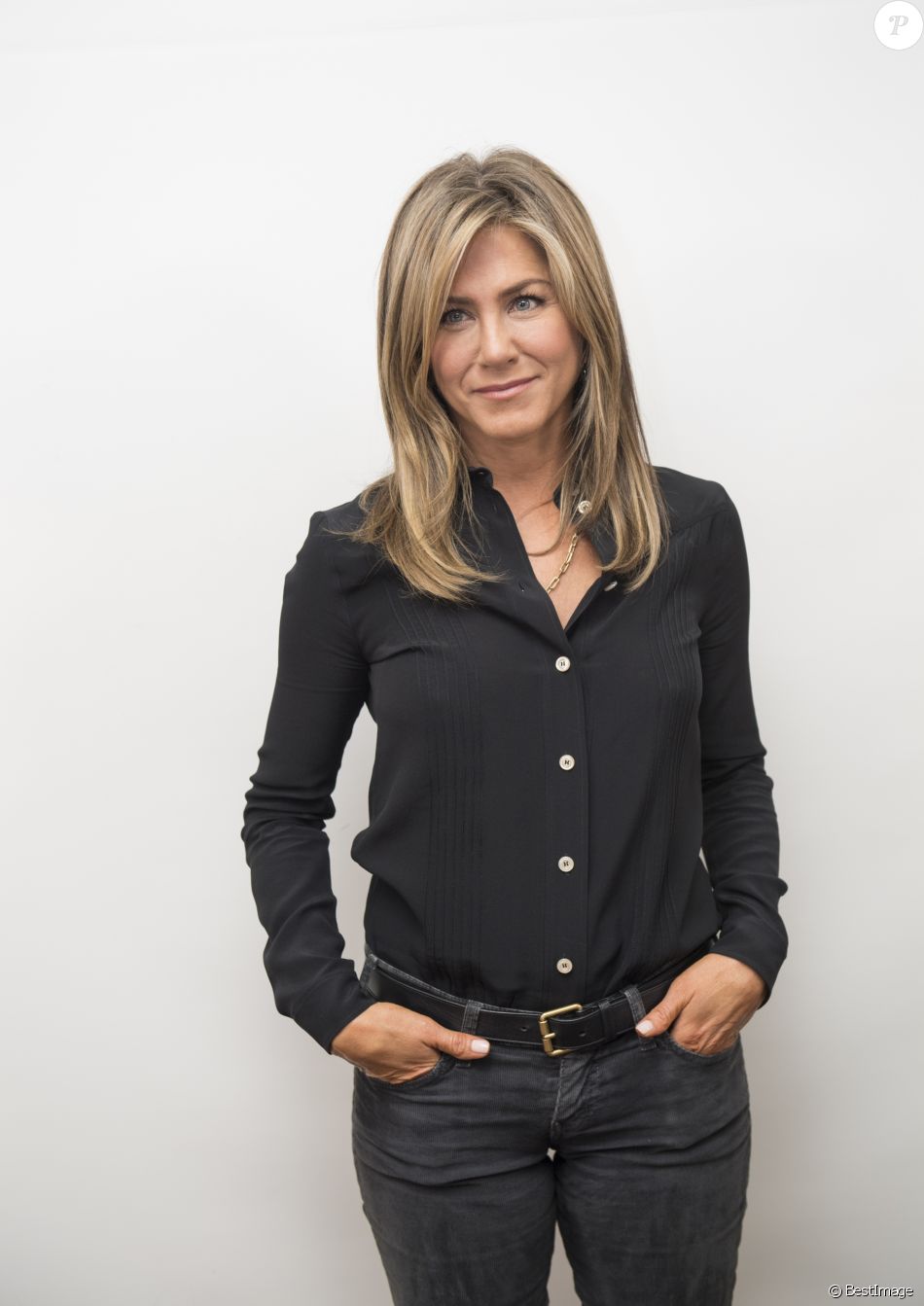 Jennifer Aniston - Conférence de presse avec les acteurs du film