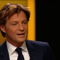 Laurent Delahousse : Sa déclaration d'amour à Alice Taglioni en direct...