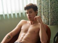 Shawn Mendes enflamme la Toile en boxer Calvin Klein