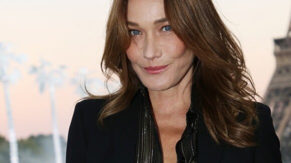 Carla Bruni, son père disparu et sa vraie identité : "Ça a été un choc frontal"