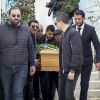 Obsèques de Azzedine Alaia à Sidi Bou Saïd. Le 20 novembre 2017. © Nicolas Fauqué / Images de Tunisie / Bestimage