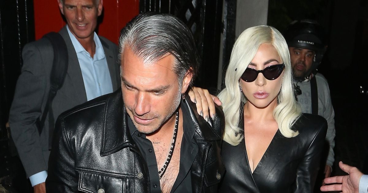 Lady Gaga Celibataire Elle Rompt Ses Fiancailles Avec Christian Carino Purepeople