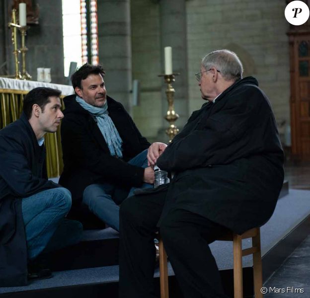 Le film Grâce à dieu, dont la sortie en salles le 20 février 2019 est menacée