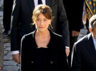 Carla Bruni et la maladie de son frère Virginio : un si lourd secret...