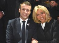 Brigitte Macron au bras d'Emmanuel pour un grand dîner avec François Hollande