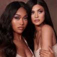 Jordyn Woods et Kylie Jenner. 2018.