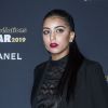 Kenza Fortas - Soirée des révélations des César 2019 au Petit Palais à Paris, France, le 14 janvier 2019. © Olivier Borde/Bestimage