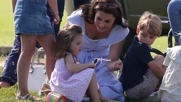 Kate Middleton : Ses enfants en vacances, elle les emmène au spa !