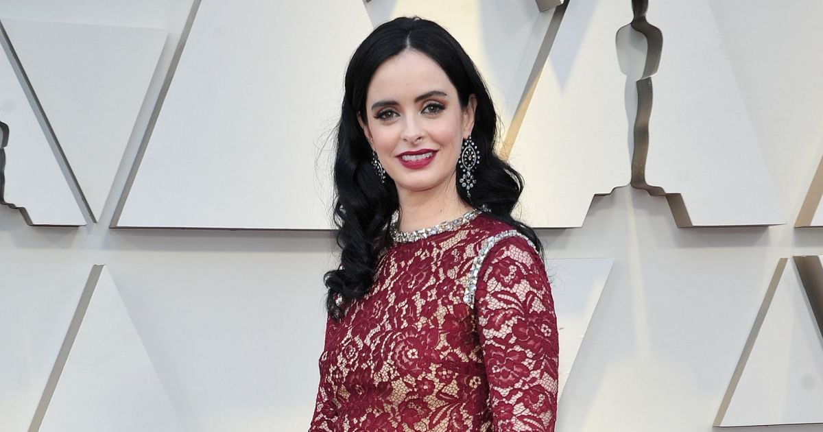 Krysten Ritter Films Et Programmes Tv Krysten Ritter à la 91e cérémonie des Oscar au théâtre Dolby à