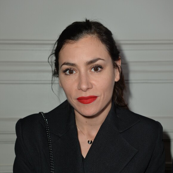 Olivia Ruiz - Photocall du défilé de mode Prêt-à-Porter automne-hiver 2019/2020 "Guy Laroche" à Paris. Le 27 février 2019 © Veeren-CVS / Bestimage