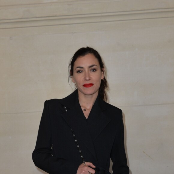 Olivia Ruiz - Photocall du défilé de mode Prêt-à-Porter automne-hiver 2019/2020 "Guy Laroche" à Paris. Le 27 février 2019 © Veeren-CVS / Bestimage