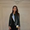 Vaimalama Chaves, Miss France 2019 - Photocall du défilé de mode Prêt-à-Porter automne-hiver 2019/2020 "Guy Laroche" à Paris. Le 27 février 2019 © Veeren-CVS / Bestimage