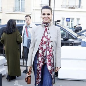 Juliette Binoche - Arrivées au défilé de mode Prêt-à-Porter automne-hiver 2019/2020 "Chloé" à Paris. Le 28 février 2019 © Veeren-CVS / Bestimage