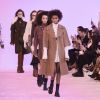 Défilé Chloé "Collection Prêt-à-Porter Automne/Hiver 2019-2020" lors de la Fashion Week de Paris, le 28 février 2019.