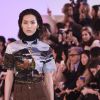 Défilé Chloé "Collection Prêt-à-Porter Automne/Hiver 2019-2020" lors de la Fashion Week de Paris, le 28 février 2019.