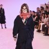 Défilé Chloé "Collection Prêt-à-Porter Automne/Hiver 2019-2020" lors de la Fashion Week de Paris, le 28 février 2019.