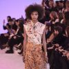 Défilé Chloé "Collection Prêt-à-Porter Automne/Hiver 2019-2020" lors de la Fashion Week de Paris, le 28 février 2019.