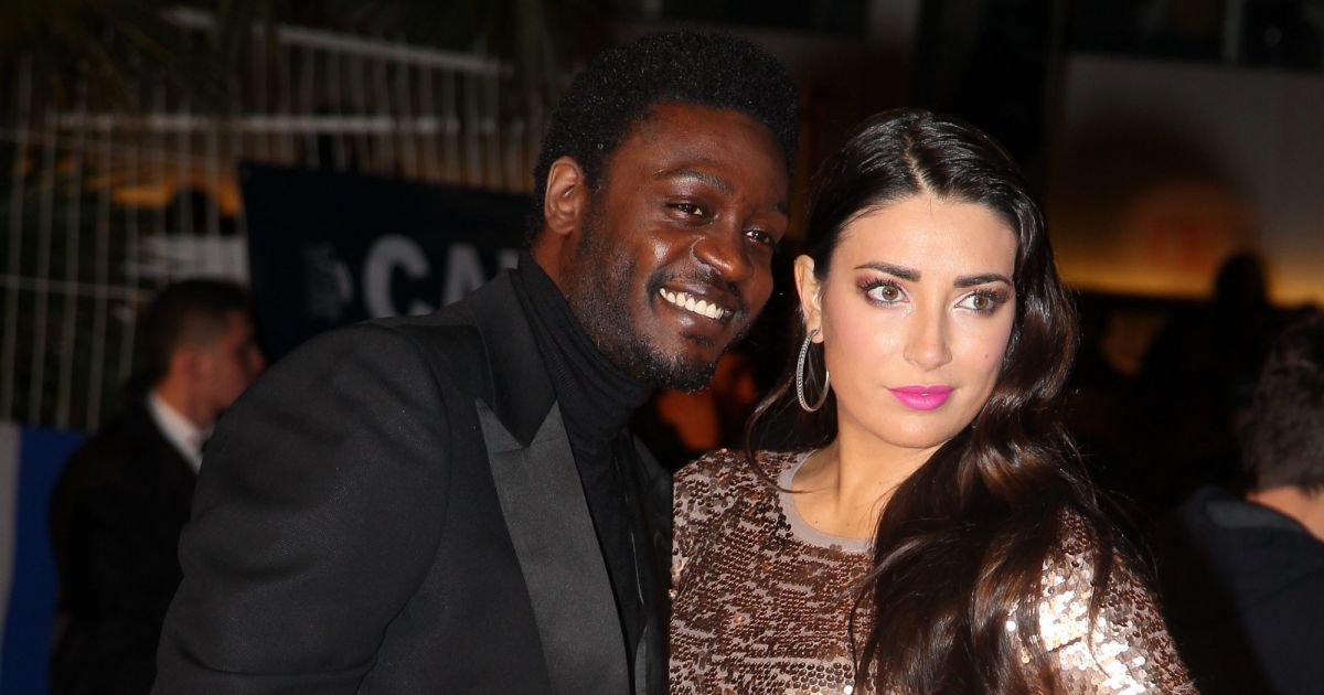 Corneille et sa femme Sofia de Medeiros - 14e édition des NRJ Music