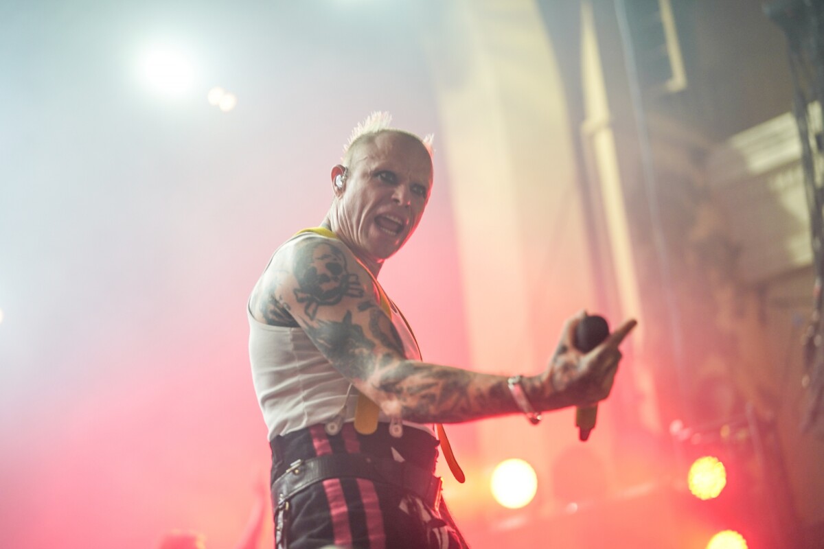 Vid o The Prodigy Breathe Keith Flint Le Chanteur Du Groupe vid-o-the-prodigy-breathe-keith-flint-le-chanteur-du-groupe