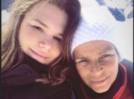 Camille Gottlieb : Complice avec sa mère Stéphanie de Monaco au ski