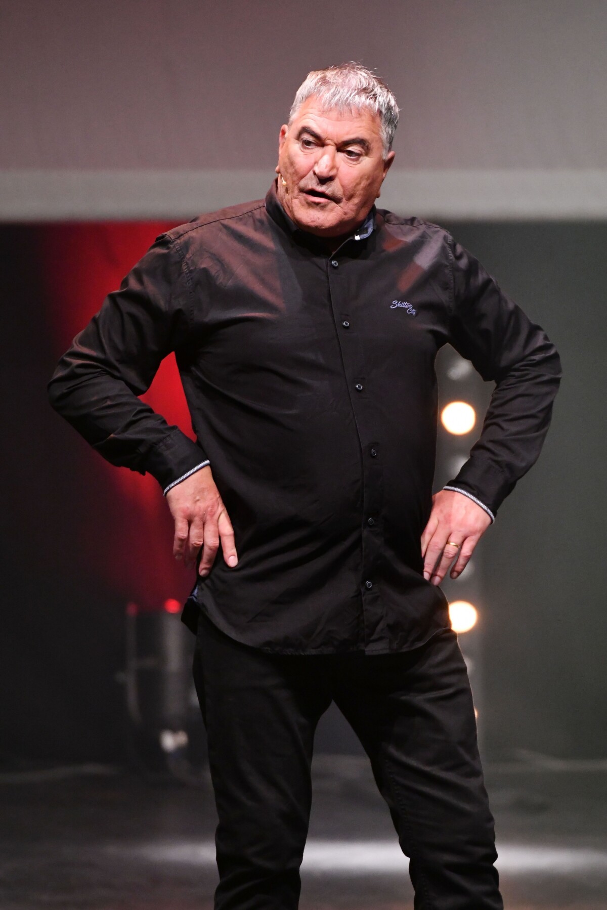 Jean marie bigard, la tournée du patron de Jean-Marie Bigard