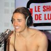 Exclusif - Dylan Thiry (Les Princes de l'amour 6) lors de l'émission "Le Show de Luxe" sur la Radio Voltage à Paris, France, le 4 mars 2019. © Philippe Baldini/Bestimage
