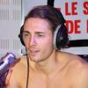 Exclusif - Dylan Thiry (Les Princes de l'amour 6) lors de l'émission "Le Show de Luxe" sur la Radio Voltage à Paris, France, le 4 mars 2019. © Philippe Baldini/Bestimage