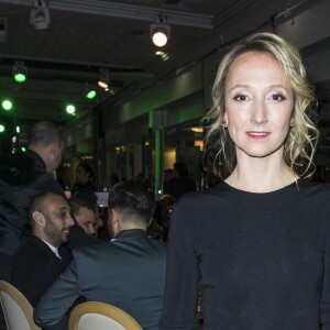 Audrey Lamy à la 17ème édition du "Dîner de la mode du Sidaction" au Pavillon d'Armenonville à Paris, France, le 24 janvier 2019. Depuis 2003, ce dîner permet de montrer l'engagement indéfectible du monde de la mode en faveur de la lutte contre le sida. © Olivier Borde/Bestimage