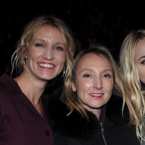 Alexandra Lamy, Audrey Lamy et Chloé Jouannet - 22ème Festival International du Film de Comédie de l'Alpe d'Huez le 16 janvier 2019.