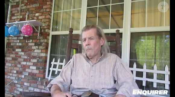 Le National Enquirer avait rencontré en octobre 2014 Jan-Michael Vincent, héros des années 1980 dans la peau de Stpingfellow Hawke dans la série "Supercopter".