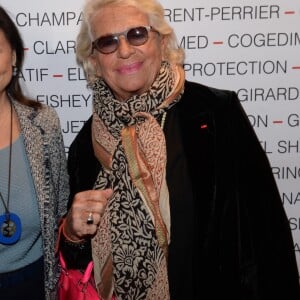 Jeanne d'Hauteserre et Véronique de Villèle - Déjeuner "Chinese Business Club" au Pavillon Gabriel à Paris, à l'occasion de la journée des droits des femmes, le 8 mars 2019 © Rachid Bellak / Bestimage