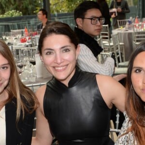 Exclusif - Déborah François, Caterina Murino et Joyce Jonathan - Déjeuner "Chinese Business Club" au Pavillon Gabriel à Paris, à l'occasion de la journée des droits des femmes, le 8 mars 2019 © Rachid Bellak / Bestimage