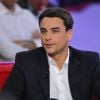 JULIEN BUGIER - ENREGISTREMENT DE L'EMISSON " VIVEMENT DIMANCHE " SPECIALE ALEXANDRE ARCADY LE 29 AOUT 2012.