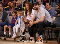 Shakira : Week-end sport en famille, son fils Milan futur basketteur ?