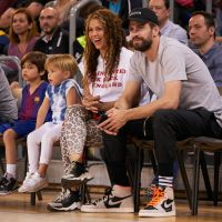 Shakira : Week-end sport en famille, son fils Milan futur basketteur ?