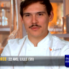 Damien dans "Top Chef" saison 10, le 13 mars 2019 sur M6.