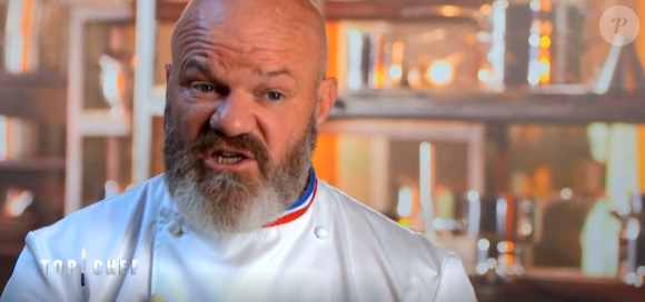 Philippe Etchebest dans "Top Chef" saison 10, le 13 mars 2019 sur M6.